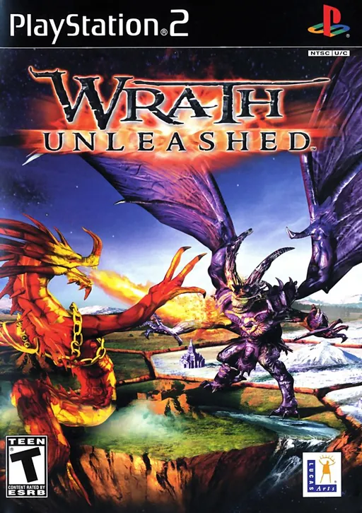 Wrath Unleashed (USA)